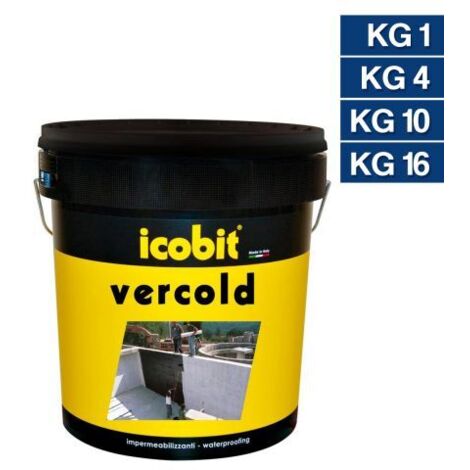 ASFALTO A FREDDO VERCOLD IMPERMEABILIZZANTE GUAINE ISOLANTI