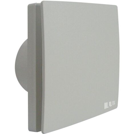 Aspiratore da Parete Levante ad Aspirazione Assiale Lux305 Ø100