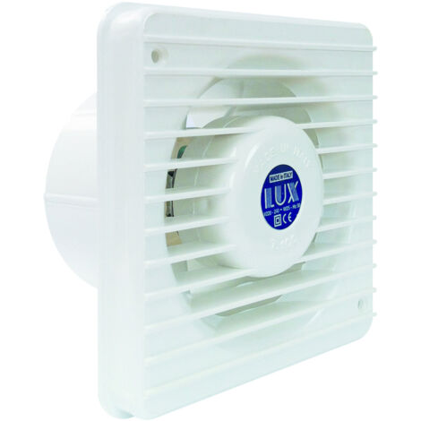 ASPIRATORE ELETTRICO CENTRIFUGO PER MURO -T80