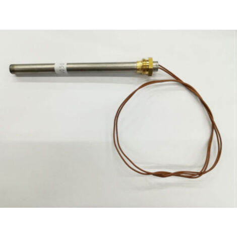 CANDELETTA RESISTENZA ACCENSIONE STUFA A PELLET D.10 L.160
