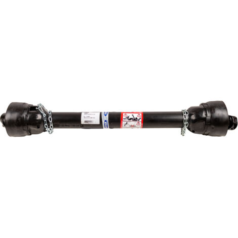 Cardano standard 2x1000 con tubo triangolare spinato