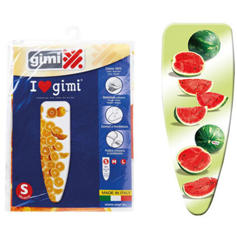 COPRIASSE FODERA MEDIO DA STIRO IN COTONE CON MOLETTE GIMI ACCESSORI CASA 50151