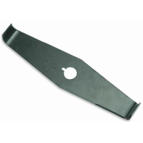 DISCO DECESPUGLIATORE MULCHING A 2 DENTI D. 305X3 MM CON ALETTE (27749)