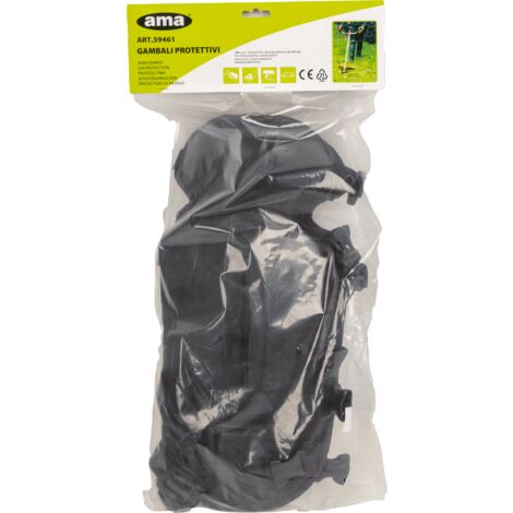 Parastinchi Protettivi Oregon Per Motosega E Decespugliatore - Regolabili, Per Ginocchia E Stinchi, Leggeri - Foto 8