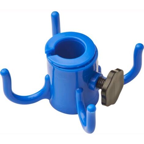 APPENDITUTTO OMBRELLONE SPIAGGIA Ø22-32MM BLU PAPILLON