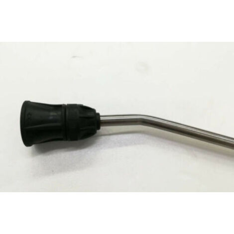 LANCIA PER IDROPULITRICI A CALDO LAVOR CON ROSETTA 1/8 MM 700 (25605)