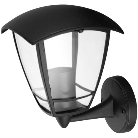 LANTERNA DA GIARDINO LAMPADA A MURO APPLIQUE ILLUMINAZIONE CASA PORTICATO 34025