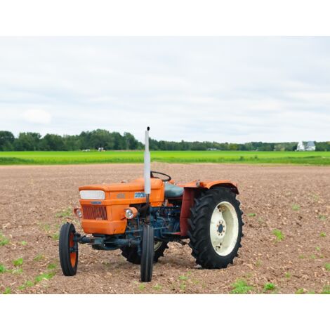 PERNO PER CALANDRA Per Trattore 4950422 Fiat 640-640-605C Serie Oro - Foto 2