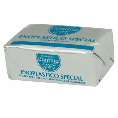 MASTICE STUCCO ENOLOGICO INODORE PER BOTTI IN LEGNO RIEPI FESSURE (00182)