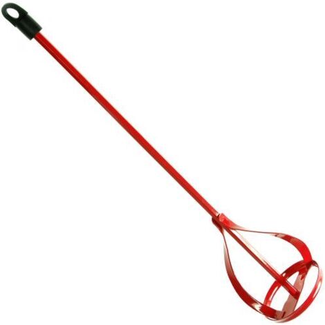 Mescolatore Miscelatore per Vernici   Elica 60mm Lunghezza 400 mm Maurer