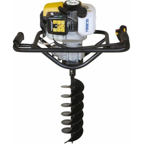 MOTOTRIVELLA Mod. EA43 PAPILLON 43cc 2T 1,25 KW con Raffreddamento ad aria