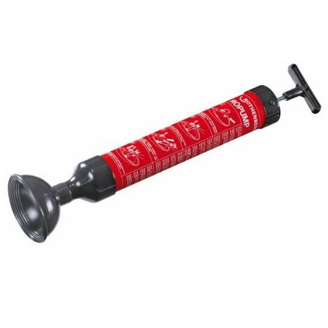 POMPA ASPIRAZIONE DISOTTURAZIONE WC DOCCIA LAVANDINO ROPUMP ROTHENBERGER 26010