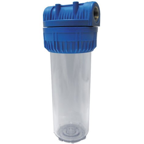 PORTA FILTRO CONTENITORE PER CARTUCCIA FILTRANTE DA 10" 20510