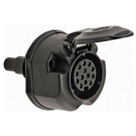Presa NATO 2 Poli 12V/24V Con Guarnizione – Per Camion, Militari, Vigili Del Fuoco, Max Cavo 35mm² - 2