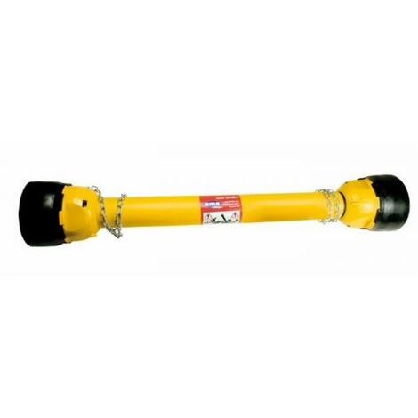 Protezione per cardani categoria 6 di 800mm adattabile a By-Py