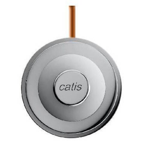 PULSANTE DA INCASSO PER BATTERIA DI SCARICO CATIS - CATIS