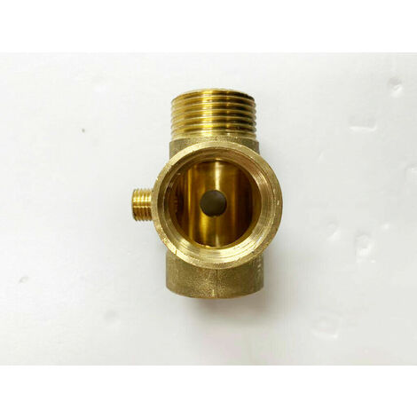 Raccordi Compressore Splitter Aria Compressa 5 Vie - Raccordi 1/4, Acciaio Inox 304, Per Pompe E Utensili Pneumatici Raccordo Pneumatico 5 Vie - Foto 8