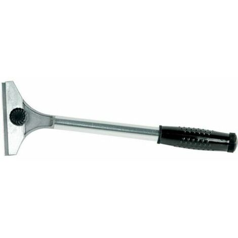 Raschietto Multiuso Manico Lungo Maurer Lama 100x14 mm  Cf. in Blister
