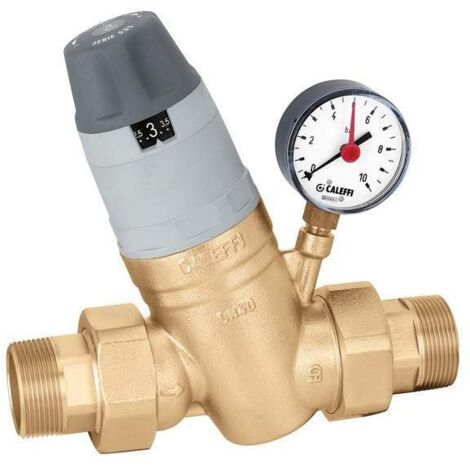 Caleffi Riduttore Pressione 1 1/2” C/ Man. 535081