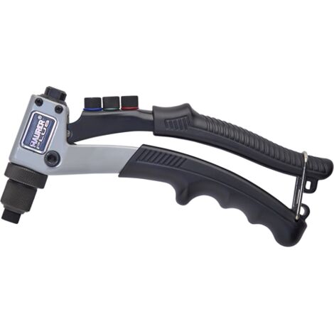 51386 - Maurer - RIVETTATRICE MANUALE PER RIVETTI IN ALLUMINIO/ACCIAIO  2,4-3,2-4-4,8