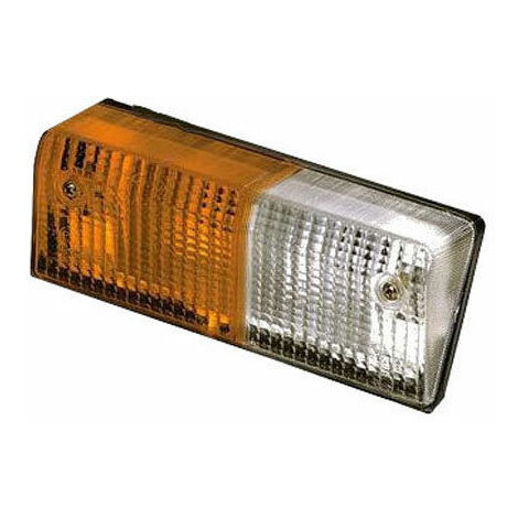 RODOVETRO VETRO FANALE FARO DESTRO TIPO FIAT 9933139 (20369)
