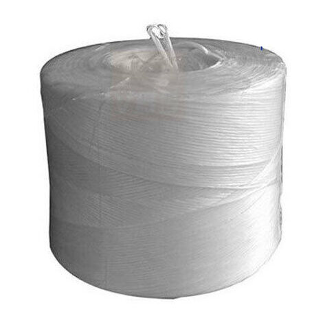 ROTOLO SPAGO BIANCO POLIPROPILENE T800 AGRIGOLO GIARDINO IMBALLAGGIO NYLON 26868