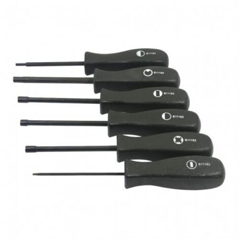 3 pz/set cacciavite 5,98 pollici regolazione carburatore strumento motosega nuov