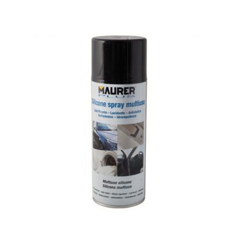 SILICONE MULTIUSO SPRAY ANTIADESIVO LUBRIFICANTE PROTETTIVO NAUTICA ML 400 28256