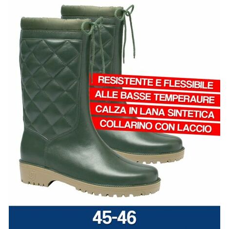 Stivali in EVA Angler Pesca Caccia Imbottiti | Pescaloccasione