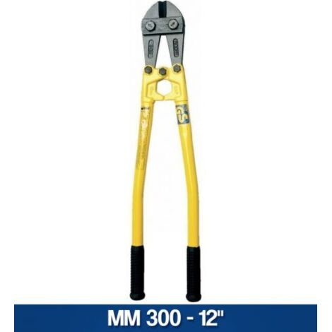 TAGLIABULLONI 300mm - Tronchese MAURER - LAME AL CROMO MOLIBDENO