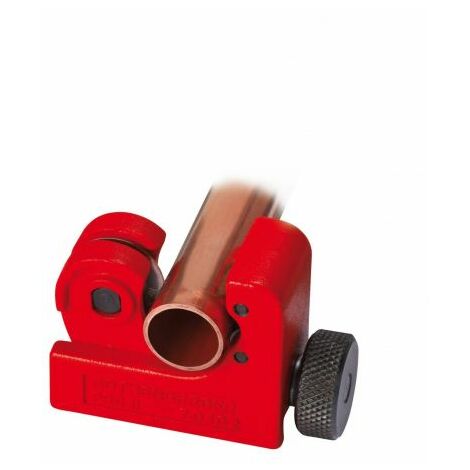Minucut II PRO Tagliatubi per tubi rame, ottone, alluminio e acciaio Ø 6 - 22 mm 70402