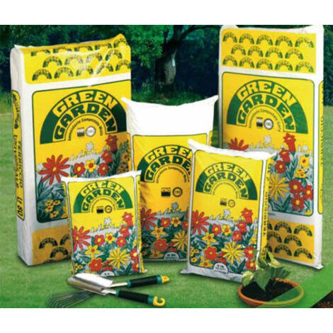 Terriccio Universale Multiuso Per Piante Verdi E Fiorite Euroterriflora 70 Litri - Foto 3