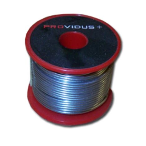 STAGNO BOBINA PER SALDATURE FILO D. 1,5 MM IN ROTOLO DA GR. 250 SALDATORE 10150