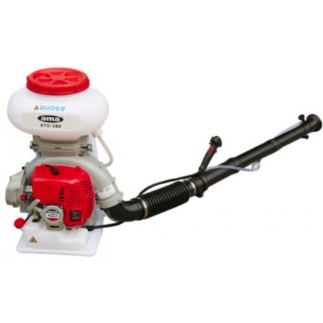 Atomizzatore A Scoppio FUXTEC MSP2.2 Nebulizzatore A Spalla Zaino 26L 42cc Pompa Irroratrice A Benzina 33117993 - Foto 9