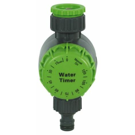 Timer per rubinetti per irrigazione giardino Valex Regolabile