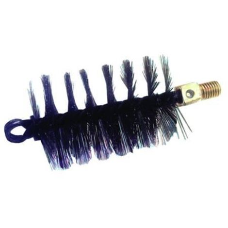 Scovolo Per Tubo Elica Semplice Mm 20 Per Pulizia Stufe Camini Tubo Set 5 Pezzi - Fraschetti