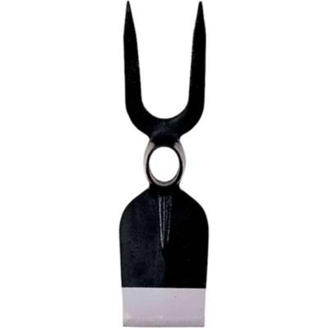 ZAPPA BIDENTE CAMPIDANO OCCHIO OVALE 007 ORSATTI - ACCIAIO FORGIATO GR 1000 MM 95X160 SM.MM 50X38 - 1 pezzo
