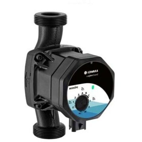 Circolatore a Rotore Bagnato Lowara ECOCIRC 25-8/130 - 60B0L1012