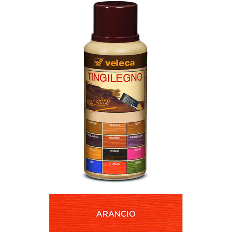 Tingilegno colorante per legno concentrato 250 gr Veleca - Blu