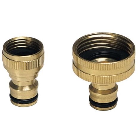 Innesto Rapido Ottone Femmina Papillon F.1/2"