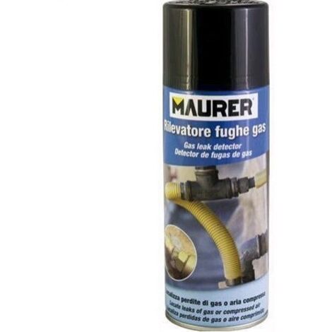 RILEVATORE FUGHE GAS A SPRAY RIVELATORE LOCALIZZATORE PERDITE FUGHE DI GAS 32471