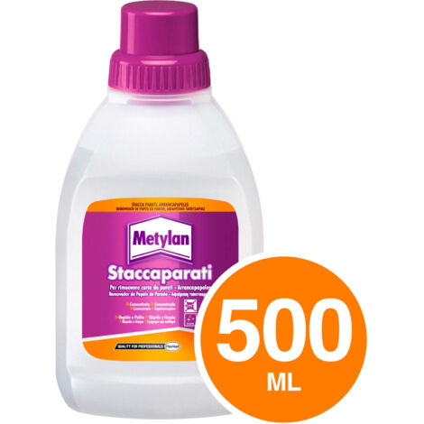 DEFIX METYLAN STACCA CARTA DA PARATI RIMUOVI PARATI DA 500 ml HENKEL