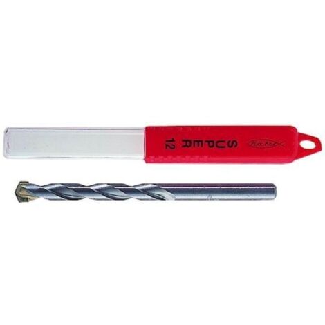 PUNTA PUNTE FISCHER SUPER DD MURO MARMO GRANITO CEMENTO PIETRA TRAPANO 10104V MM 12 (15483)