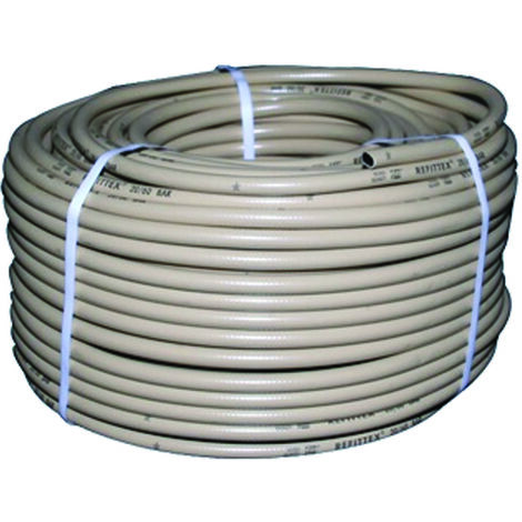 TUBO PVC 20-60P ATM. 8X13 RT.100 MT. (1/8)