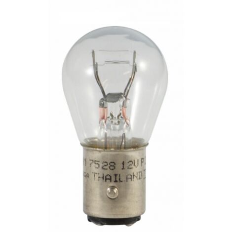 LAMPADA LAMPADINA 12V 2 FILAMENTI 21/5W BAY15D LAMPADE PER AUTO LUCI (21180)