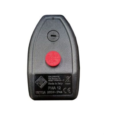 PRESSOSTATO COMPRESSORE 25/50/100 LT 4 VIE UNIVERSALE BIPOLARE 4 A 12 BAR(20680)