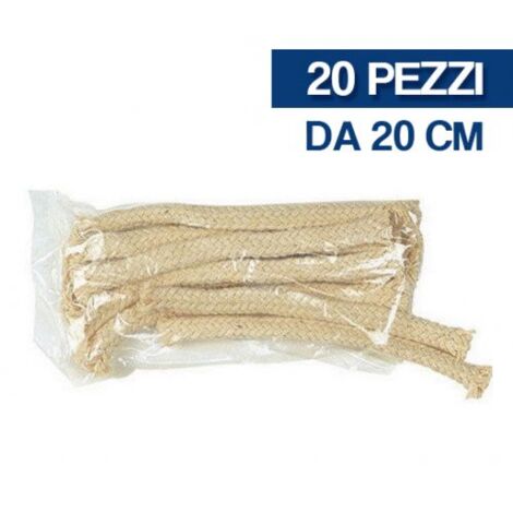 ZENFUN 24 barattoli bianchi per candele, da 170 g, con coperchio, per realizzare candele fai da te, barattoli per candele, contenitori per candele, arti e mestieri, conservare candele, forniture per