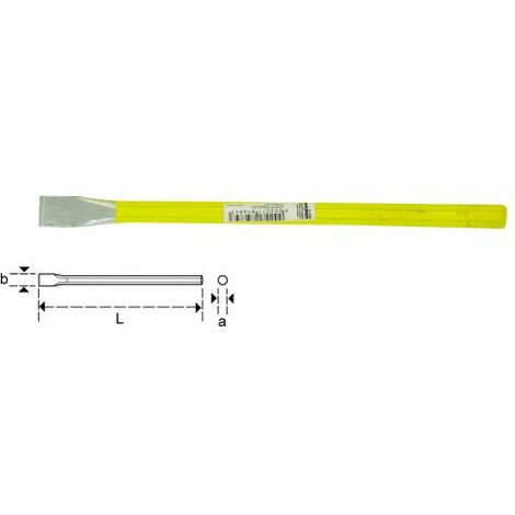 SCALPELLO ELETTRICISTA TAGLIO RIAF. MAURER 10X200MM