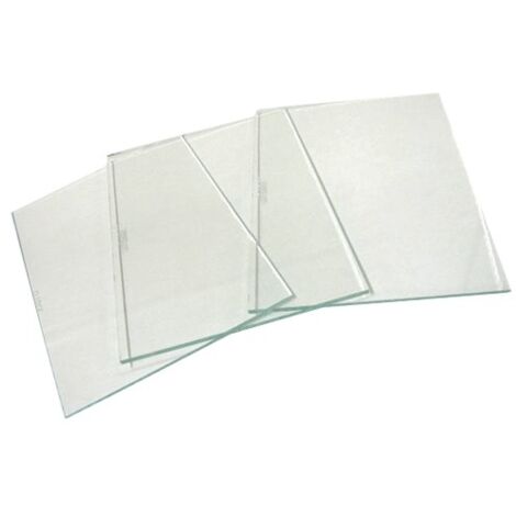 VETRO SINTETICO TRASPARENTE RIGIDO SPESSORE 2 MM 50X50 CM