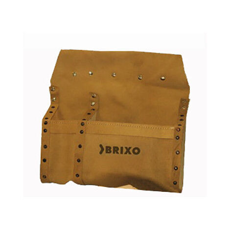 Borsa semplice in pelle rinforzata senza cintura SIFER RS2P